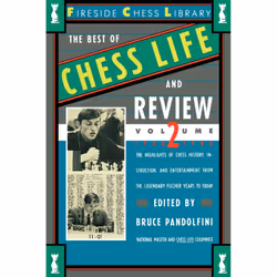ISBN Best of Chess Life and Review, Volume 2, Anglais, Couverture rigide, 592 pages