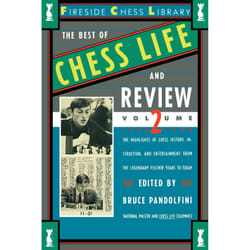 ISBN Best of Chess Life and Review, Volume 2 Couverture rigide