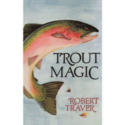 ISBN Trout Magic Livre de poche