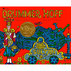 ISBN Drummer Hoff, Anglais, Livre de poche, 32 pages