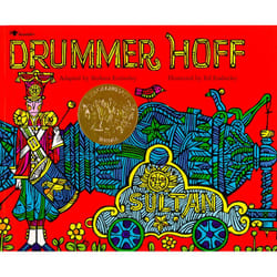 ISBN Drummer Hoff Livre de poche