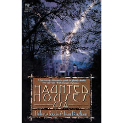 ISBN Haunted Houses U.S.A. Livre de poche