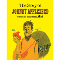 ISBN The Story of Johnny Appleseed Couverture rigide