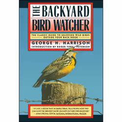 ISBN Backyard Bird-Watcher, Anglais, Livre de poche, 296 pages
