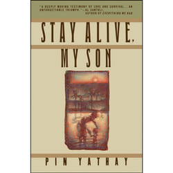 ISBN Stay Alive, My Son Livre de poche