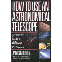 ISBN How To Use An Astronomical Telescope Livre de poche