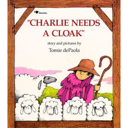 ISBN Charlie Needs a Cloak Livre de poche