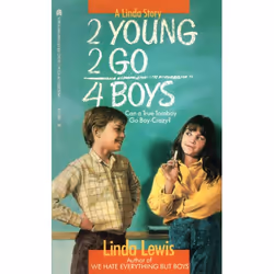 ISBN 2 Young 2 Go for Boys, Anglais, Livre de poche, 144 pages