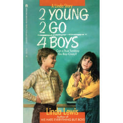ISBN 2 Young 2 Go for Boys Livre de poche