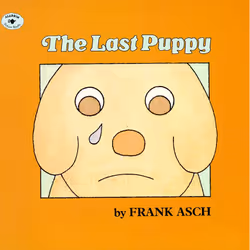 ISBN The Last Puppy, Anglais, Livre de poche, 32 pages