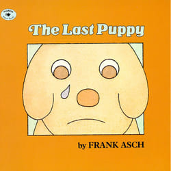 ISBN The Last Puppy Livre de poche