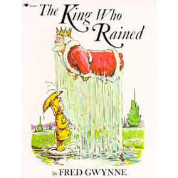 ISBN The King Who Rained Livre de poche