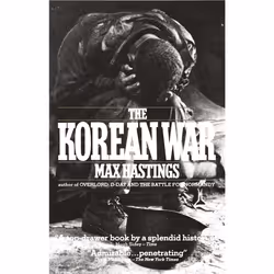 ISBN Korean War, Anglais, Livre de poche, 416 pages