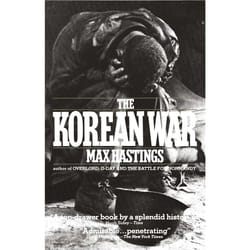 ISBN Korean War Livre de poche