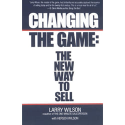 ISBN Changing The Game Livre de poche