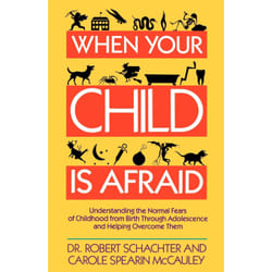 ISBN When Your Child is Afraid livre Anglais Livre de poche 288 pages