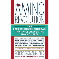 ISBN Amino Revolution, Anglais, Livre de poche, 272 pages