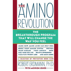 ISBN Amino Revolution Livre de poche