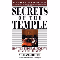 ISBN Secrets of the Temple, Anglais, Livre de poche, 800 pages