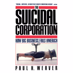 ISBN Suicidal Corporation, Anglais, Livre de poche, 272 pages