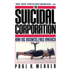 ISBN Suicidal Corporation Livre de poche