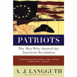 ISBN Patriots, Anglais, Livre de poche, 640 pages