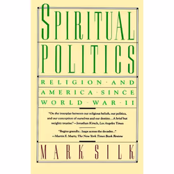 ISBN Spiritual Politics, Anglais, Livre de poche, 208 pages