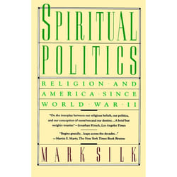 ISBN Spiritual Politics Livre de poche