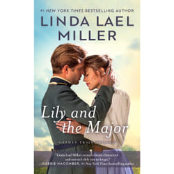 ISBN Lily and the Major Édition de poche