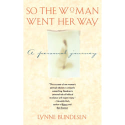 ISBN So the Woman Went Her Way Livre de poche