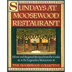 ISBN Sundays at Moosewood Restaurant, Anglais, Livre de poche, 736 pages