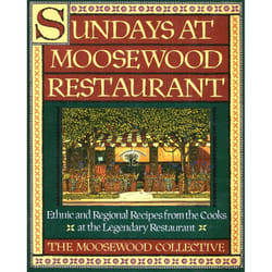 ISBN Sundays at Moosewood Restaurant Livre de poche