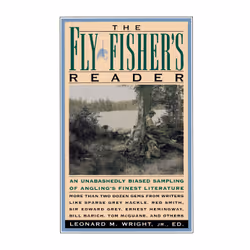 ISBN Fly Fisher's Reader, Anglais, Livre de poche, 288 pages