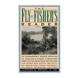 ISBN Fly Fisher's Reader Livre de poche
