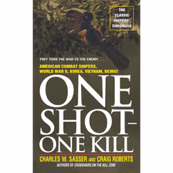 ISBN One Shot One Kill, Anglais, Édition de poche, 288 pages
