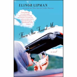 ISBN Then She Found Me, Anglais, Livre de poche, 307 pages