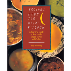 ISBN Recipes from the Night Kitchen, Anglais, Livre de poche, 144 pages
