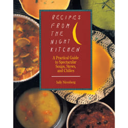 ISBN Recipes from the Night Kitchen Livre de poche