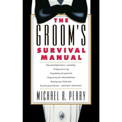 ISBN Groom's Survival Manual Livre de poche