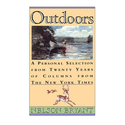 ISBN Outdoors livre Anglais Livre de poche 368 pages
