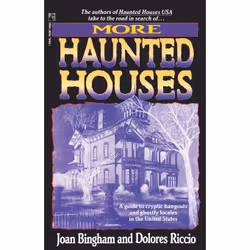 ISBN More Haunted Houses, Anglais, Livre de poche, 320 pages