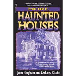 ISBN More Haunted Houses Livre de poche