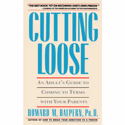 ISBN Cutting Loose, Anglais, Livre de poche, 256 pages