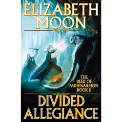 ISBN Divided Allegiance, Anglais, Édition de poche, 522 pages