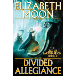 ISBN Divided Allegiance Édition de poche