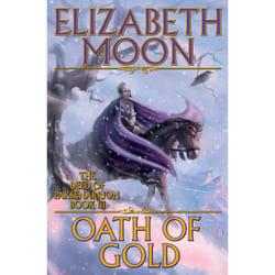 ISBN Oath of Gold Édition de poche
