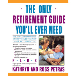 ISBN Only Retirement Guide You'll Ever Need Livre de poche