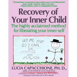 ISBN Recovery of Your Inner Child Livre de poche