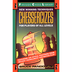 ISBN Chessercizes, Anglais, Livre de poche, 208 pages