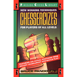 ISBN Chessercizes Livre de poche